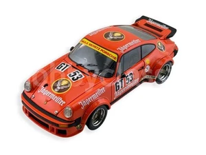1/18 Porsche 934 RSR - GT 53 Jagermeister de Schuco - Imagen 1 de 5