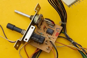 REVOX B77 MKII Reel Parts PCB Variable Speed 1.177.330-11 3 3/4-7 1/2 Board - Imagen 1 de 3