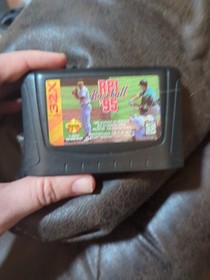 RBI Baseball 95 (Sega 32X, 1995) CART ONLY