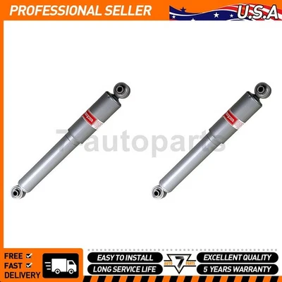 Amortiguador trasero KYB amortiguador y puntales para Ford Windstar 1995-2003 Foto 1 de 4