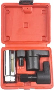 "Oxygen Sensor Socket Wrench Kit, 5pcs Thread Chaser & 02 Sensor Remover Tool"  - Bild 1 von 6