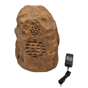 Altavoz Rock Inalámbrico Audio Unlimited 900MHz De Colección Exterior Patio Piscina Fiesta Probado - Imagen 1 de 15