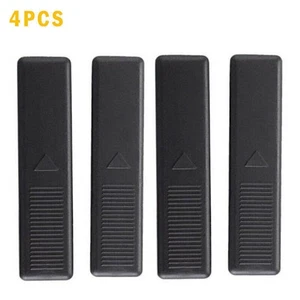 4PCS Replacement Roof Rail Rack Moulding Clip Cover For Mazda 3 6 2 CX5 CX7 CX9 - Picture 1 of 12