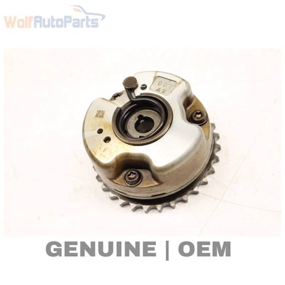 AUDI A8 QUATTRO 2013-2018 - Unidad de ajuste de cámara de escape / árbol de levas 06E109084N Foto 1 de 4