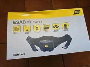 ESAB Air PAPR unidades de bomba y filtro manguera de 850 mm protección de soldadura de alta resistencia Reino Unido - Imagen 1 de 11