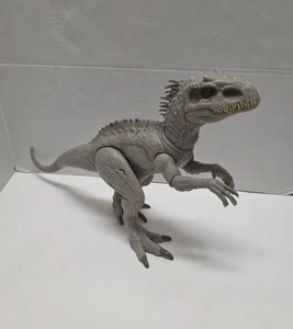 Jurassic World Camp Cretaceous Super Colossal Indominus Rex Dinosaur 24" Works! - Bild 1 von 4