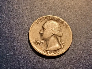 1943-S DDO Washington Quarter - Picture 1 of 4