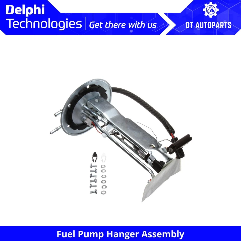 Conjunto de suspensión de bomba de combustible Delphi para Ford E-250 Econoline 2000-2002 5,4 L V8 Foto 1 de 4