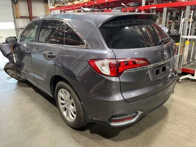 2018 Acura RDX Rear Carrier Differential Assembly 54K Miles 2013 2014 2017 — 第 1/4 张图片