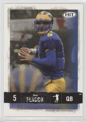 Sage Hit Glossy Joe Flacco #5 Rookie RC 2008 Foto 1 de 2