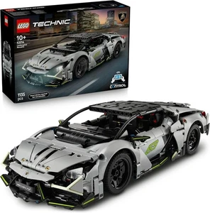 LEGO Technic 42214 Lamborghini Revuelto Supersportwagen Bausatz, Mehrfarbig - Bild 1 von 1