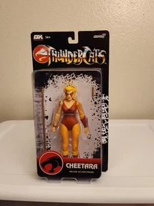 Super7 ThunderCats 7" Deluxe Wave 2 Exclusive Cheetara 2025 Actionfigur  - Bild 1 von 5