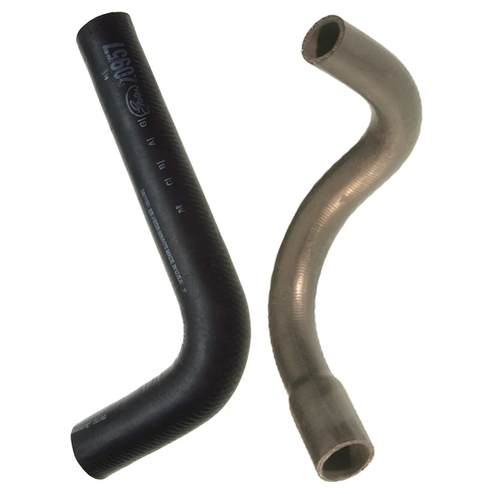 Kit de manguera de refrigerante de radiador superior e inferior Gates para Studebaker 5E12 5E7 4,7 V8 Gas Foto 1 de 1