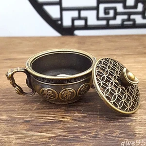 Wealth Incense Burner Home Burner Small Xiangyun Incense Plate - Picture 1 of 5