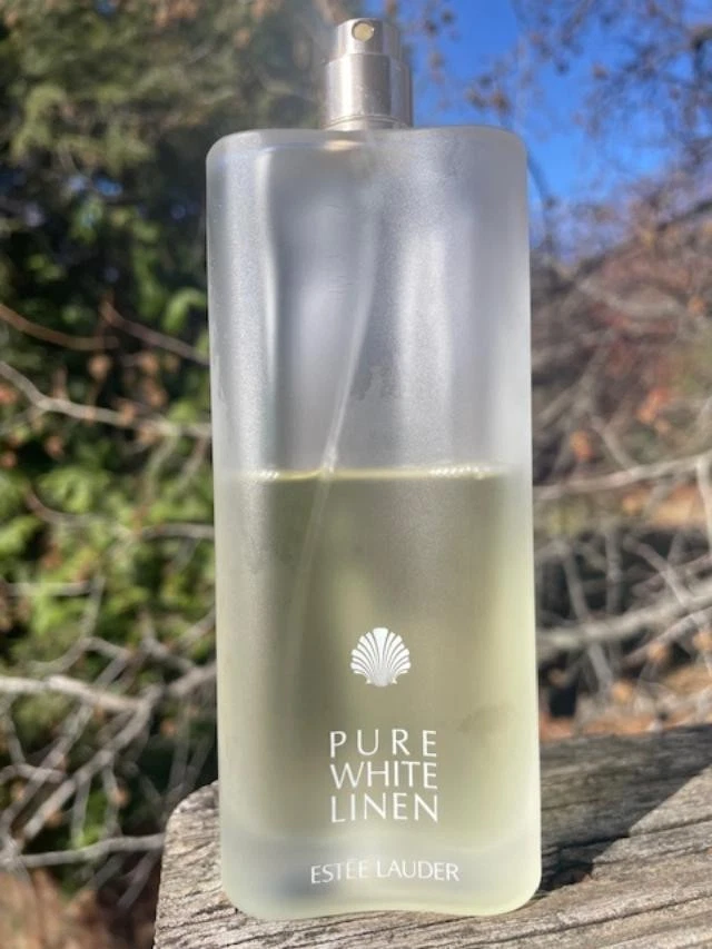 PURE WHITE LINEN de Estee Lauder 1,7 OZ eau de parfum spray Foto 1 de 1