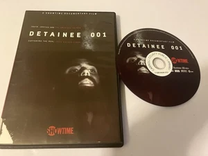 DETAINEE 001 DVD 2021 SHOWTIME MOD DOCUMENTARY JOHN WALKER LINDH WAR INTERROGATE - Bild 1 von 5