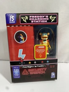 Five Nights At Freddy Charging Station Security Breach Construction Phat Freddy - Picture 1 of 6