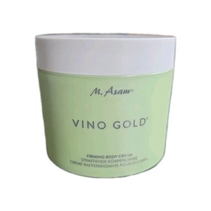 M.Asam Vino Gold Firming Body Cream 500ml Neu - Bild 1 von 2