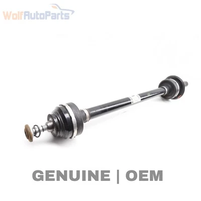 BMW M550I XDRIVE 2019-2023 4,4 L - eje trasero derecho CV 8689576 Foto 1 de 4