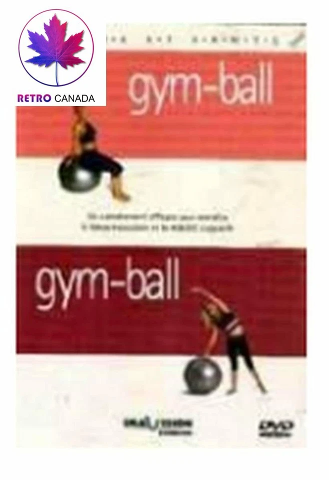 Forme et Santé - Gym Ball intro / Gym Ball entraînement. Foto 1 de 1