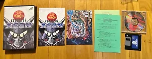 Might and Magic IV Clouds of Xeen PC-9821 Vintage Nuovo con etichette Giappone Versione rara 1993 - Foto 1 di 4