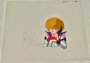 Southern Cross Jeanne Françaix Anime Multicapa Cel A4 - Imagen 1 de 3