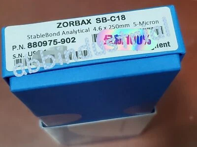 1PSC NEW  880975-902 liquid chromatographic column  - Image 1 of 2