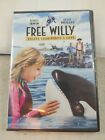 NEW Free Willy: Escape from Pirate's Cove DVD Sealed