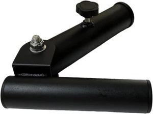 Multi-Functional T-Bar Row Attachment, 360° Rotational Landmine Base, Suitable f - Picture 1 of 8