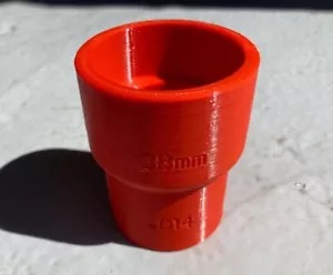 38mm Motorcycle Fork Seal Driver Tool - Picture 1 of 5