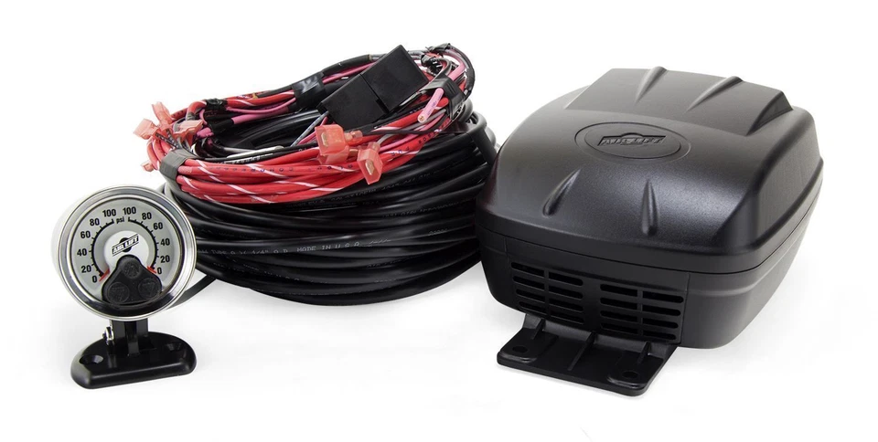 Air Lift  25852 Load Controller-DUAL Path ON-BOARD Air Compressor Kit - Image 1 of 1
