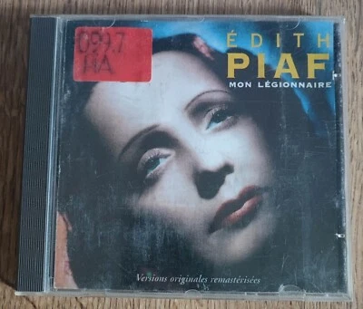 Cd Edith Piaf Musique Francaise Occasion Tb Foto 1 de 3
