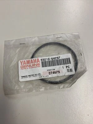 O RING YAMAHA SR500 XT500 XT250 XV500 SR500 XT350 FZR250 93210-64297 #10765 - Bild 1 von 4