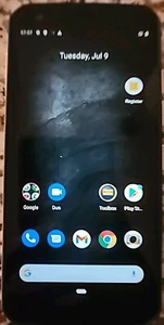 CATERPILLAR CAT S52 5.65" Dual Sim Black 64GB 4GB RAM 12MP*see Discription* - Picture 1 of 8