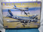 1/48 / Revell /  Monogram B-17G Flying Fortress #85-5600