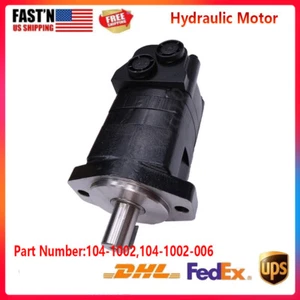 Nuevo motor hidráulico 104-1002-006 104-1002 apto para Eaton Char-Lynn serie 2000 - Imagen 1 de 9