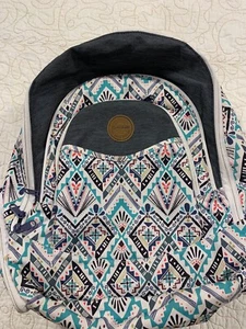 Zaino scuola laptop Dakine stampa tribale ballo 25L - Foto 1 di 5