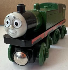 Thomas & Friends Wooden Railway WHIFF the Tank Engine EUC - Picture 1 of 5