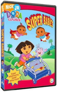 Dora the Explorer - Super Babies (DVD, 2005) Nick Jr. Dora the Explorer Super Ba - Picture 1 of 12