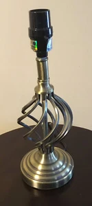 13" Antique Brass  Bedroom Table LIving Room Lamp - Picture 1 of 2