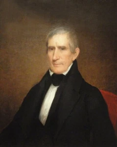 Impresión fotográfica 8x10 del presidente William Henry Harrison - Imagen 1 de 1