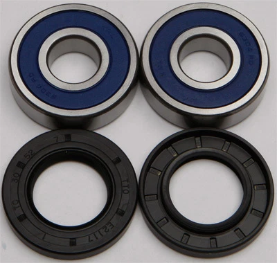 All Balls - 25-1382 - Wheel Bearing and Seal Kit