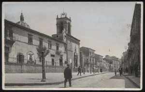 cartolina MAZZARINO bozza fotografica - Picture 1 of 1
