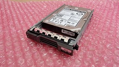 Dell Compellent 1.2TB 2.5'' SFF SAS 12G 10K Hard Drive ST1200MM0088 0RWV5D RWV5D - Image 1 of 2