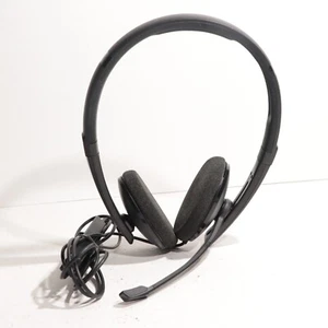 Sennheiser SC 160 USB-C On-Ear Binaural Headset w/ Microphone - Picture 1 of 5