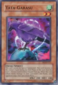 Yugioh-Yata-Garasu-Common-UNL-DB2 EN177 (LP) - Picture 1 of 1