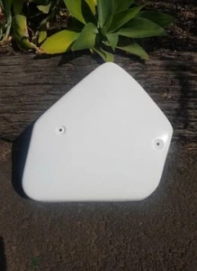 Lawn mower fairing Scott Bonnar mod 45 solid deck chain guard OZ, Damian Mealor - Bild 1 von 3
