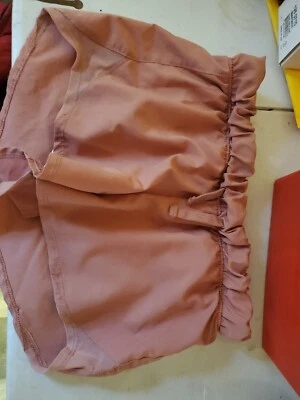 Abercrombie Active Youth Girls Pink Shorts Size 9 10 - Image 1 of 3