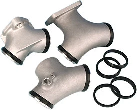 詹姆斯气囊 1993 - 1999 年 FXDL Dyna Low Rider Harley Davidson GASKET INTAKE MANIFO — 第 1/1 张图片