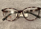 New BIO EYES BE45 FREESIA DPTRT Eyeglasses 52-16-140 Retail $54
